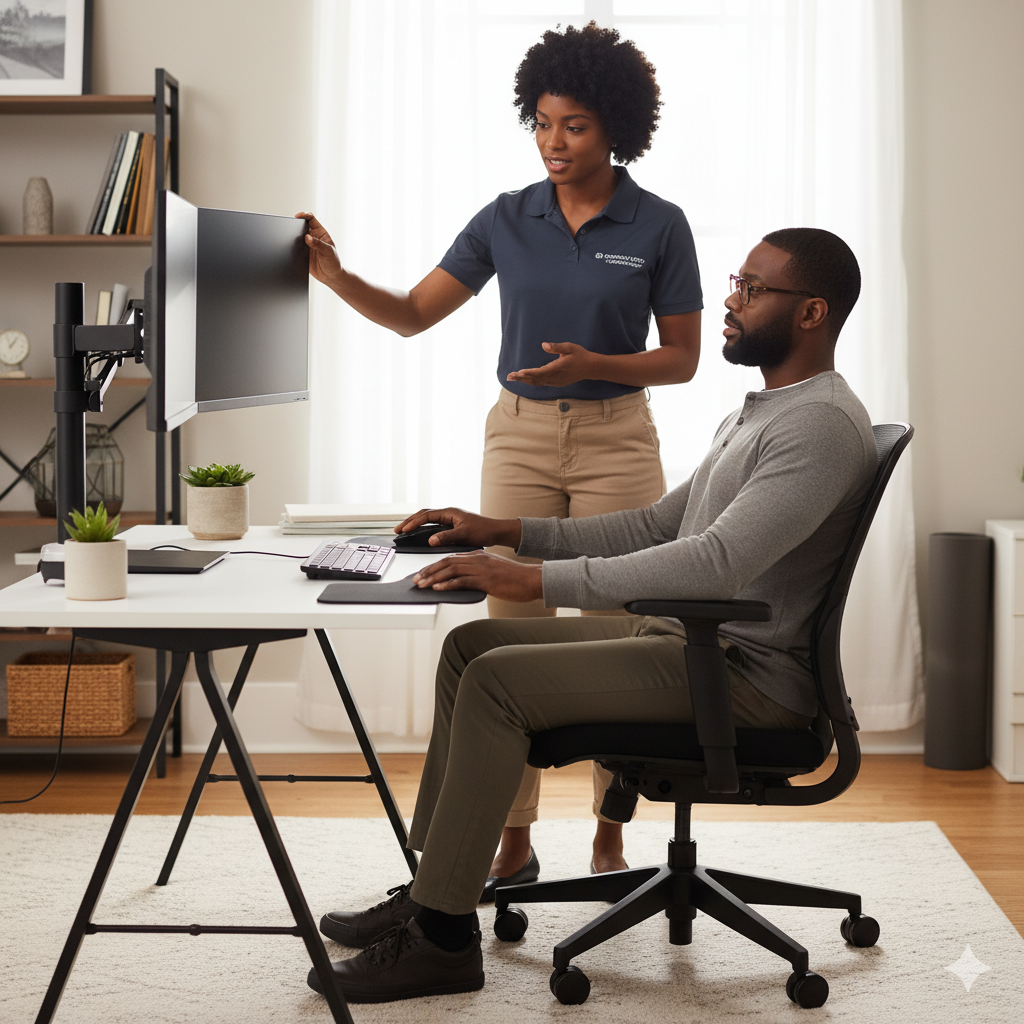 Occupational & Work-Related Conditions